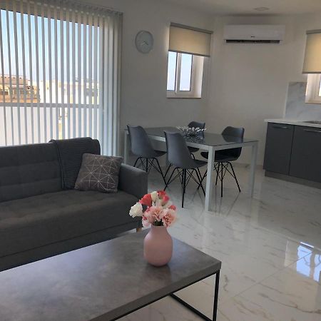 Bugibba Sunrise View Modern Apartment San Pawl il-Baħar Eksteriør billede