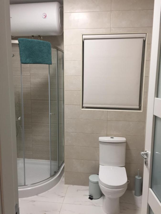 Bugibba Sunrise View Modern Apartment San Pawl il-Baħar Eksteriør billede