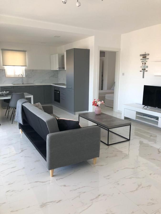 Bugibba Sunrise View Modern Apartment San Pawl il-Baħar Eksteriør billede