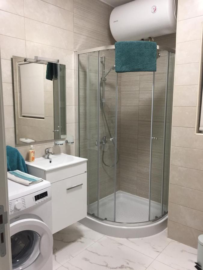 Bugibba Sunrise View Modern Apartment San Pawl il-Baħar Eksteriør billede